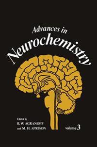 Advances in Neurochemistry