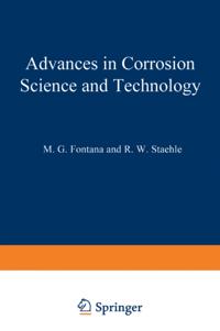 Advances in Corrosion Science and Technology