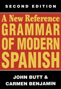 New Reference Grammar of Modern Spanish