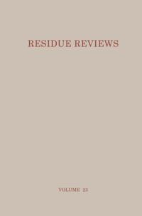 Reviews of Environmental Contamination and Toxicology