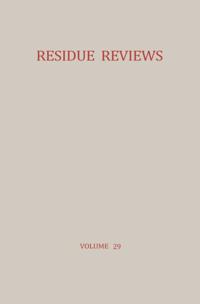 Decontamination of Pesticide Residues in the Environment