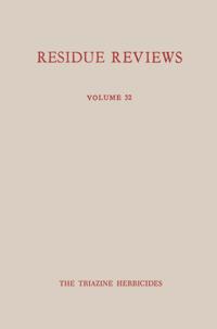 Reviews of Environmental Contamination and Toxicology
