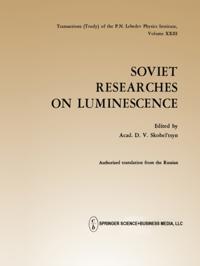 The Lebedev Physics Institute Series