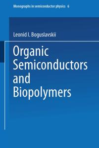 Monographs in Semiconductor Physics