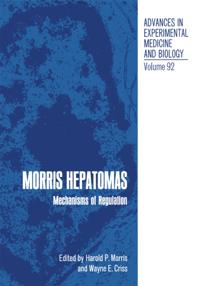 Advances in Experimental Medicine and Biology