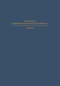 Advances in Experimental Medicine and Biology