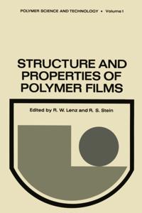 Polymer Science and Technology Series