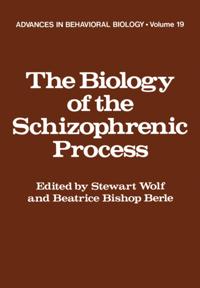 Advances in Behavioral Biology