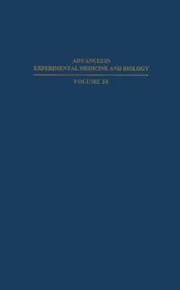 Advances in Experimental Medicine and Biology