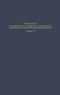 Advances in Experimental Medicine and Biology