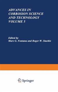 Advances in Corrosion Science and Technology