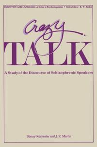 Cognition and Language: A Series in Psycholinguistics
