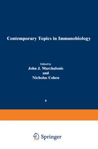 Contemporary topics in immunobiology
