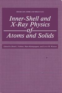 Physics of Atoms and Molecules