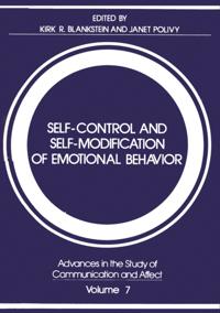 Advances in the Study of Communication and Affect