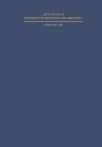 Advances in Experimental Medicine and Biology