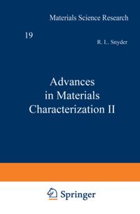 Materials Science Research