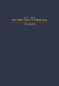 Advances in Experimental Medicine and Biology