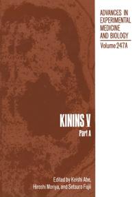 Advances in Experimental Medicine and Biology