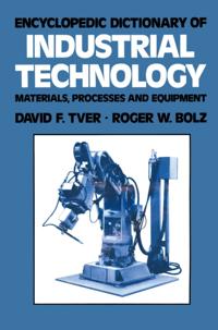 Chapman and Hall Advanced Industrial Technology Series