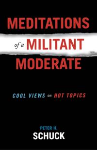 Meditations of a Militant Moderate