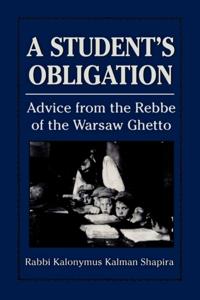 Student's Obligation