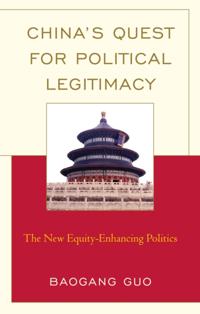 Challenges Facing Chinese Political Development
