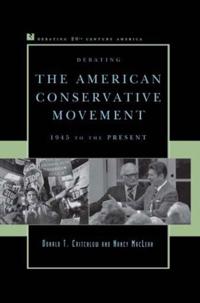 Debating Twentieth-Century America