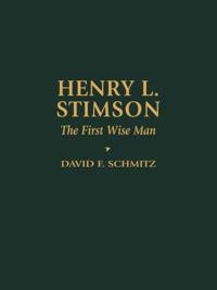 Biographies in American Foreign Policy