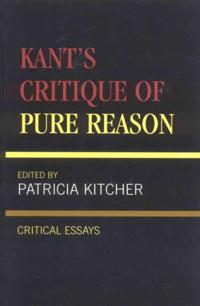 Kant's Critique of Pure Reason