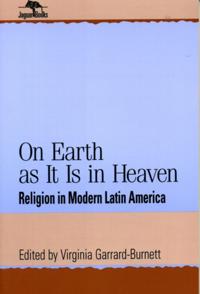 Jaguar Books on Latin America