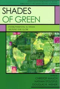 International Environmental History