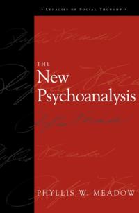 New Psychoanalysis