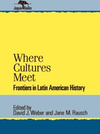 Jaguar Books on Latin America