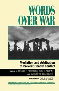 Carnegie Commission on Preventing Deadly Conflict