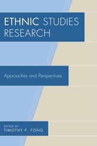 Ethnic Studies Research
