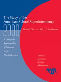 Study of the American Superintendency, 2000
