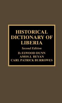 Historical Dictionaries of Africa