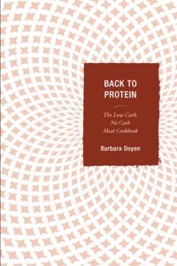 Back to Protein