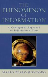 Phenomenon of Information