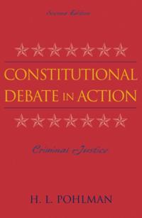 Constitutional Debate in Action