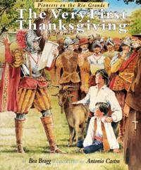 Very First Thanksgiving