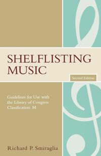 Music Library Association Technical Reports
