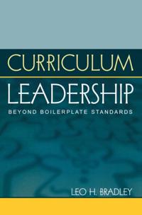 Curriculum Leadership