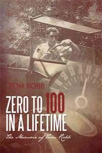 Bokomslag för "Zero to 100 in a Lifetime"