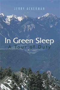 Bokomslag för "In Green Sleep"