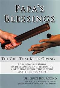 Bokomslag för "Papa's Blessings"