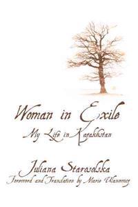 Bokomslag för "Woman in Exile"