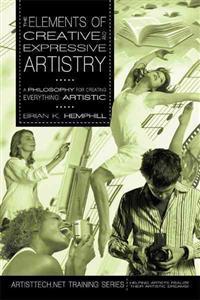 Bokomslag för "The Elements of Creative and Expressive Artistry"