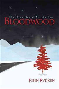 Bokomslag för "Bloodwood"